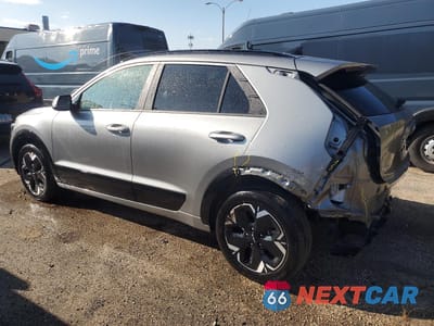 Drugie zdjęcie samochodu z przodu: 2024 KIA NIRO WIND VIN:KNDCR3L10R5112578 - miniatura