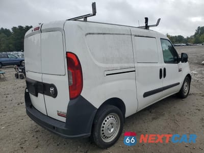Trzecie zdjęcie samochodu z tyłu: 2017 RAM PROMASTER CITY VIN:ZFBERFAB4H6E29848 - miniatura