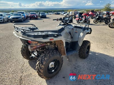 Czwarte zdjęcie samochodu z boku: 2022 POLARIS SPORTSMAN 570 EPS VIN:4XASEE57XNA752360 - miniatura