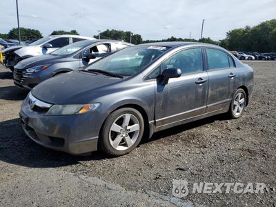 2010 HONDA CIVIC LX-S 2HGFA1F63AH313633 - główne zdjęcie licytacji z USA - miniatura