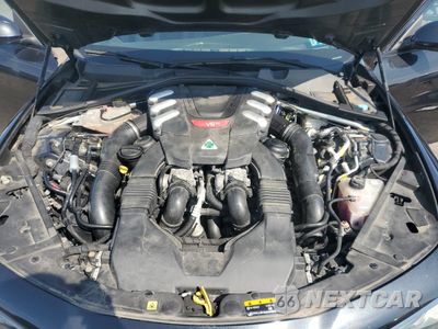 Zdjęcie 11 z 12 samochodu: 2017 ALFA ROMEO GIULIA QUADRIFOGLIO VIN:ZARFAEAV5H7522081 - miniatura
