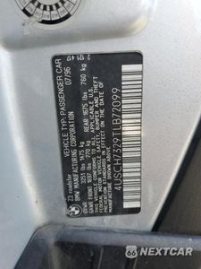 Zdjęcie 13 z 13 samochodu: 1996 BMW Z3 1.9 VIN:4USCH7329TLB72099 - miniatura