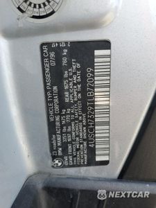 Zdjęcie 13 z 15 samochodu: 1996 BMW Z3 1.9 VIN:4USCH7329TLB72099 - miniatura