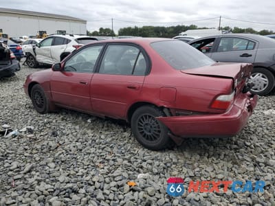 Drugie zdjęcie samochodu z przodu: 1996 TOYOTA COROLLA VIN:2T1BB02E4TC166995 - miniatura