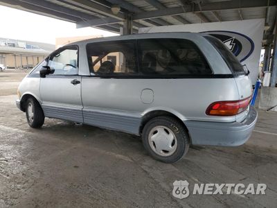 Drugie zdjęcie samochodu z przodu: 1993 TOYOTA PREVIA LE VIN:JT3AC12R0P1071950 - miniatura