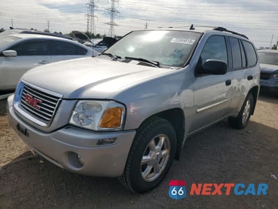2007 GMC ENVOY 1GKDT13S972157685 - główne zdjęcie licytacji z USA - miniatura