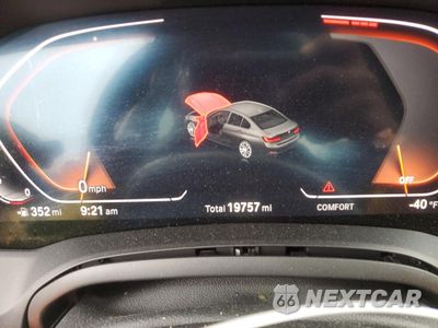 Zdjęcie 9 z 12 samochodu: 2022 BMW 330XI VIN:3MW5R7J01N8C43605 - miniatura