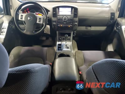 Zdjęcie 8 z 13 samochodu: 2008 NISSAN PATHFINDER S VIN:5N1AR18B88C664610 - miniatura