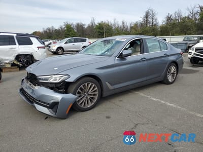 2021 BMW 530 XI WBA13BJ00MCF06468 - główne zdjęcie licytacji z USA - miniatura
