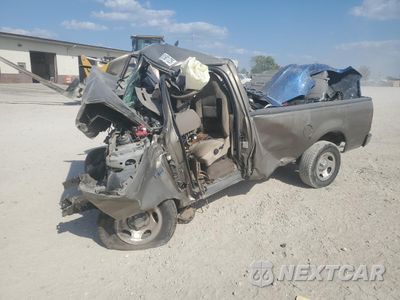 2002 FORD F150 1FTRF17W32NB29099 - główne zdjęcie licytacji z USA - miniatura