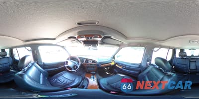 Zdjęcie 15 z 15 samochodu: 2001 INFINITI QX4 VIN:JNRDR09Y51W222175 - miniatura