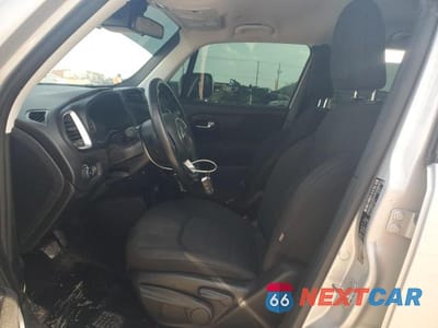 Zdjęcie 7 z 12 samochodu: 2020 JEEP RENEGADE LATITUDE VIN:ZACNJABB3LPL93446 - miniatura