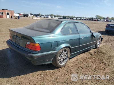 Trzecie zdjęcie samochodu z tyłu: 1998 BMW 328 IS VIN:WBABG1320WET06227 - miniatura