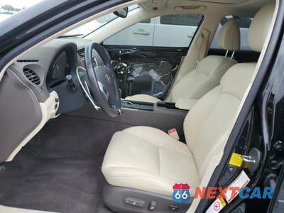 Zdjęcie 7 z 13 samochodu: 2011 LEXUS IS 250 VIN:JTHBF5C25B5155861 - miniatura