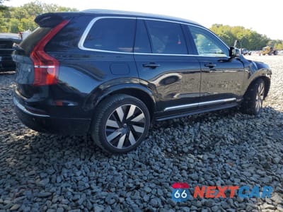 Trzecie zdjęcie samochodu z tyłu: 2024 VOLVO XC90 PLUS VIN:YV4H60CEXR1207105 - miniatura