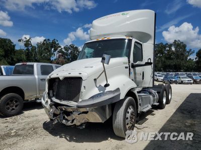 Drugie zdjęcie samochodu z przodu: 2024 INTERNATIONAL RH613 SEMI TRUCK VIN:3HSDWTZR8RN682737 - miniatura