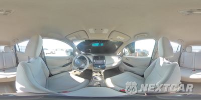 Zdjęcie 14 z 14 samochodu: 2012 NISSAN LEAF SV VIN:JN1AZ0CP8CT024751 - miniatura