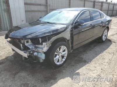 2015 CHEVROLET IMPALA LT 1G1115SL6FU130140 - główne zdjęcie licytacji z USA - miniatura