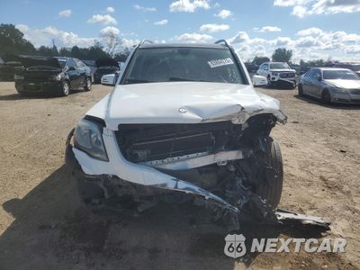 Piąte zdjęcie samochodu w środku: 2014 MERCEDES-BENZ GLK 250 BLUETEC VIN:WDCGG0EB2EG319994 - miniatura