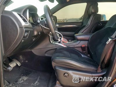 Zdjęcie 7 z 15 samochodu: 2018 JEEP GRAND CHEROKEE TRACKHAWK VIN:1C4RJFN92JC198708 - miniatura