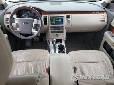 Zdjęcie 8 z 15 samochodu: 2010 FORD FLEX LIMITED VIN:2FMHK6DC7ABD01073 - miniatura