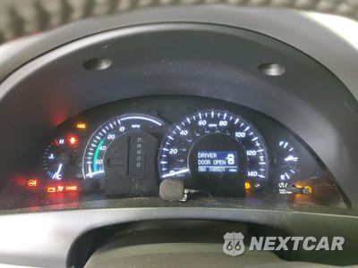 Zdjęcie 9 z 13 samochodu: 2010 TOYOTA CAMRY HYBRID VIN:4T1BB3EK3AU124090 - miniatura