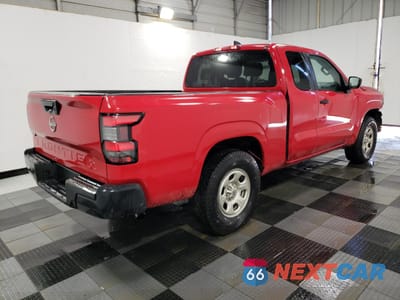 Trzecie zdjęcie samochodu z tyłu: 2024 NISSAN FRONTIER S VIN:1N6ED1CL1RN649535 - miniatura