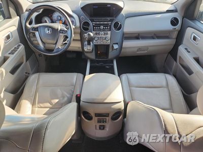 Zdjęcie 8 z 15 samochodu: 2013 HONDA PILOT EXL VIN:5FNYF4H59DB005584 - miniatura
