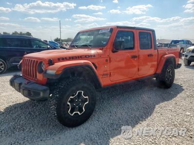 2020 JEEP GLADIATOR RUBICON 1C6JJTBG5LL146322 - główne zdjęcie licytacji z USA - miniatura