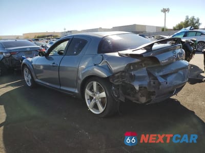 Drugie zdjęcie samochodu z przodu: 2004 MAZDA RX8 VIN:JM1FE173840103884 - miniatura