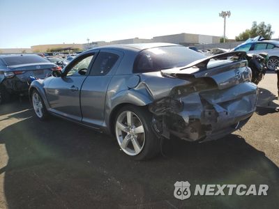 Drugie zdjęcie samochodu z przodu: 2004 MAZDA RX8 VIN:JM1FE173840103884 - miniatura