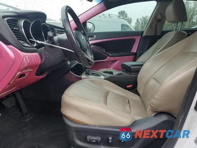 Zdjęcie 7 z 12 samochodu: 2013 KIA OPTIMA EX VIN:5XXGN4A72DG147668 - miniatura
