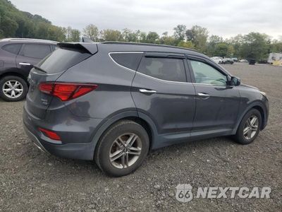 Trzecie zdjęcie samochodu z tyłu: 2017 HYUNDAI SANTA FE SPORT VIN:5XYZUDLB5HG471888 - miniatura