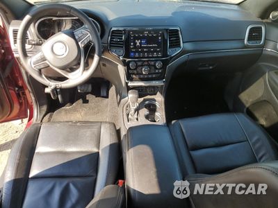 Zdjęcie 8 z 14 samochodu: 2021 JEEP GRAND CHEROKEE LIMITED VIN:1C4RJFBG5MC505991 - miniatura