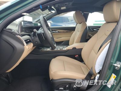 Zdjęcie 7 z 14 samochodu: 2025 CADILLAC CT5 PREMIUM LUXURY VIN:1G6DN5RW5S0118865 - miniatura