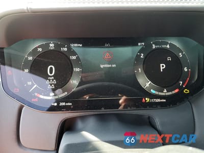 Zdjęcie 9 z 16 samochodu: 2025 LAND ROVER RANGE ROVER SE VIN:SALKPBFU5SA272639 - miniatura