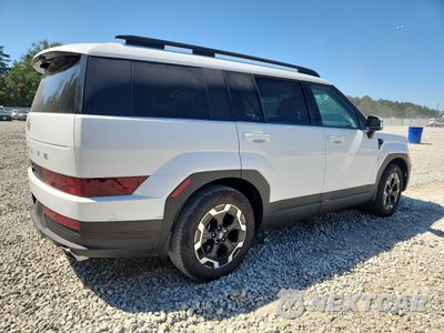Trzecie zdjęcie samochodu z tyłu: 2025 HYUNDAI SANTA FE SEL VIN:5NMP24GL0SH078913 - miniatura