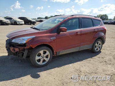 2016 FORD ESCAPE SE 1FMCU9GXXGUB93068 - główne zdjęcie licytacji z USA - miniatura