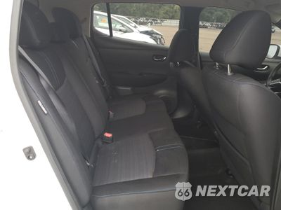 Zdjęcie 10 z 12 samochodu: 2021 NISSAN LEAF S PLUS VIN:1N4BZ1BV6MC552111 - miniatura
