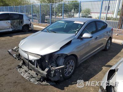 2017 HYUNDAI ELANTRA SE 5NPD84LF8HH183731 - główne zdjęcie licytacji z USA - miniatura