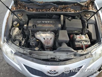 Zdjęcie 11 z 12 samochodu: 2007 TOYOTA CAMRY CE VIN:4T1BE46K47U701620 - miniatura