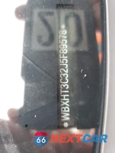 Zdjęcie 12 z 12 samochodu: 2018 BMW X1 XDRIVE28I VIN:WBXHT3C32J5F89578 - miniatura