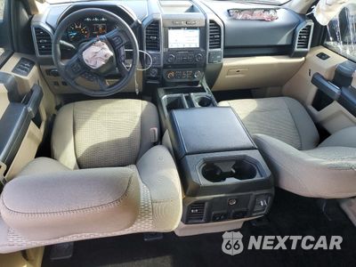 Zdjęcie 8 z 15 samochodu: 2018 FORD F150 SUPERCREW VIN:1FTEW1CG0JFB02156 - miniatura