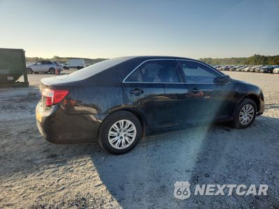 Trzecie zdjęcie samochodu z tyłu: 2014 TOYOTA CAMRY L VIN:4T1BF1FK1EU800632 - miniatura