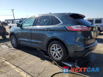 Drugie zdjęcie samochodu z przodu: 2024 FORD EDGE SEL VIN:2FMPK4J98RBB14297 - miniatura