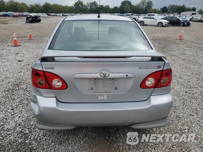 Zdjęcie 6 z 12 samochodu: 2007 TOYOTA COROLLA CE VIN:2T1BR32E67C764234 - miniatura