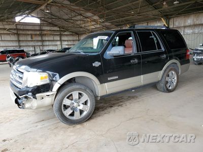 2008 FORD EXPEDITION EDDIE BAUER 1FMFU17538LA30654 - główne zdjęcie licytacji z USA - miniatura