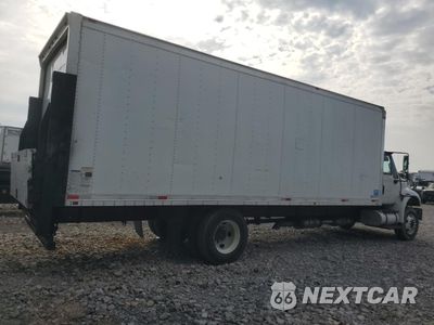 Trzecie zdjęcie samochodu z tyłu: 2015 INTERNATIONAL 4000 4300 - TRUCKS VIN:1HTMMMML1FH722575 - miniatura