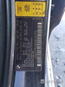 Zdjęcie 13 z 13 samochodu: 2010 BMW X3 XDRIVE30I VIN:WBXPC9C48AWJ34975 - miniatura