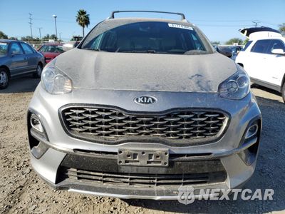 Piąte zdjęcie samochodu w środku: 2021 KIA SPORTAGE S VIN:KNDP63AC7M7845996 - miniatura